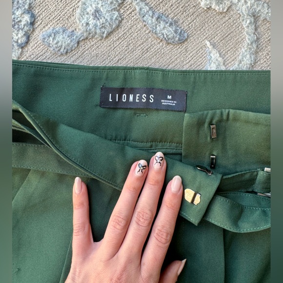 Lioness High Waist Trouser - Picture 4 of 4